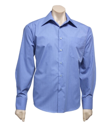 Picture of Biz Collection, Manhattan Mens L/S Shirt